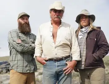 Habitations en péril - Saison 5 - Toutes mes angoisses sont au Texas – affiche