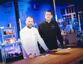 Top chef - Saison 17 - Révolutionner la dégustation – affiche