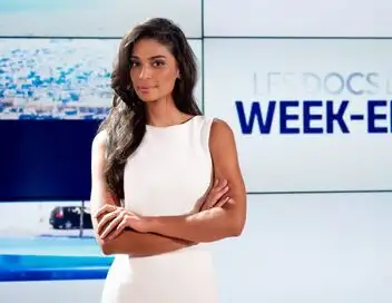 Les Docs du week-end - Les centres commerciaux les plus fous du monde – affiche