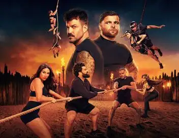 The Challenge : Vendettas - Saison 41 - Mon poing dans ta face – affiche