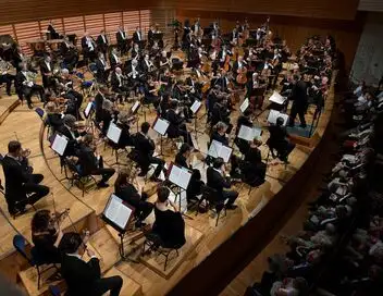 Riccardo Chailly dirige Rachmaninov : Festival de Lucerne 2024 – affiche