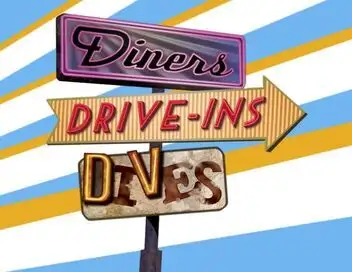 Burgers & Co, avec Guy Fieri - La rue des merveilles – affiche