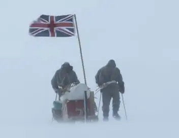 Sur les traces des pionniers du froid - Saison 1 - L'expédition Terra Nova – affiche