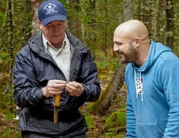 Le mystère d'Oak Island - Saison 10 - Outre Atlantique – affiche