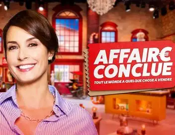 Affaire conclue, tout le monde a quelque chose à vendre - Spéciale Halloween – affiche