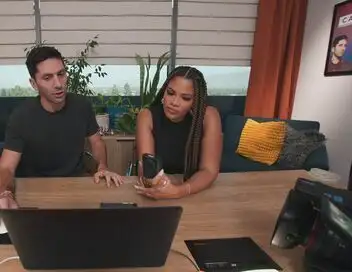 Catfish : fausse identité - Saison 9 - Arturo et Laura – affiche