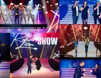 Robin Leon Show – affiche