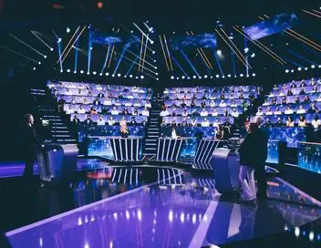 QI : le grand test – affiche