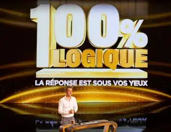 100 % logique : la réponse est sous vos yeux – affiche