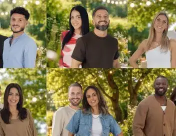 Mariés au premier regard - Saison 10 - Que sont-ils devenus ? – affiche