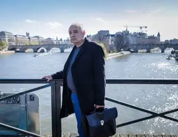 Insoupçonnable, l'affaire du Grêlé - Saison 1 - Chapitre 3 : metteur en scène de l'horreur – affiche