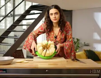 Voyage gourmand - Saison 3 - Melons et pastèques – affiche
