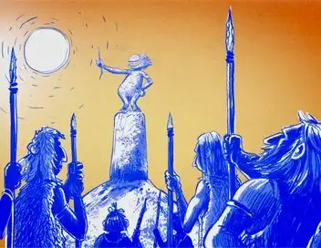 42, la réponse à presque tout - D'où vient notre succès évolutif ? – affiche