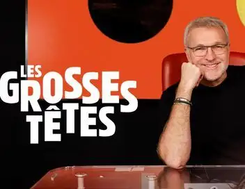 Les Grosses Têtes - Émission 13 – affiche