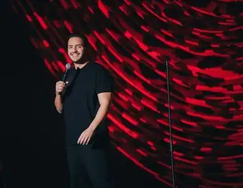 Alexandre Kominek : Bâtard sensible – affiche