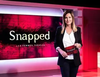Snapped : les femmes tueuses - Saison 27 - Thomas Gilbert, Jr. – affiche