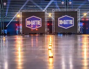 99 à battre - Saison 1 – affiche