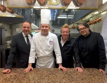 Echappées belles - Saison 13 - Lyon, la gourmandise en héritage – affiche