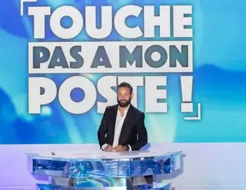 Touche pas à mon poste : deuxième partie - Episode 96 – affiche