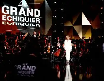 Le grand échiquier - Spéciale Claude François – affiche