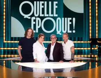 Quelle époque ! - Episode 2024 – affiche