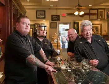 Pawn Stars - Saison 6 - Flipper le pétrin – affiche
