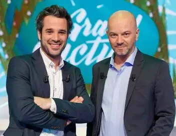 Le Grand Cactus - Avec Michel Fugain, Michel Sardou – affiche