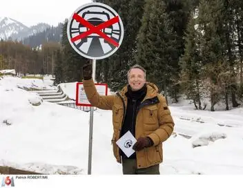 Pékin express - Saison 21 - La route des glaces – affiche