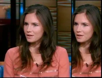 Faites entrer l'accusé - Saison 17 - Amanda Knox, ange ou démon – affiche