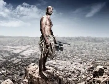 Seul au monde avec Ed Stafford - Saison 1 - Roumanie – affiche