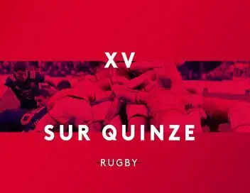 XV/15 - 🏉 Rugby – affiche