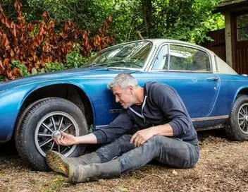 Ant Anstead : l'as de la rénovation - Saison 1 - Lotus Elan : épreuve d'amour – affiche