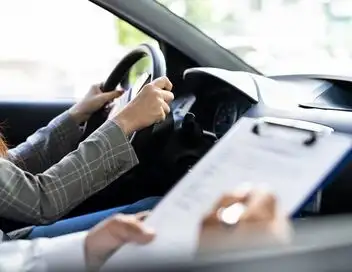 Enquête d'action - Permis de conduire : triche, trafic et corruption ! (1/2) – affiche