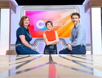 C Médiatique - Saison 2 – affiche