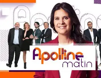 Apolline matin - Saison 3 – affiche