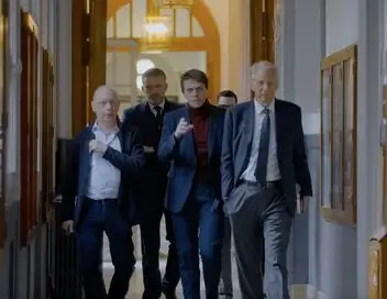 La fabrique des idées - Saison 1 - Le Grand Continent, une certaine idée de l'Europe – affiche