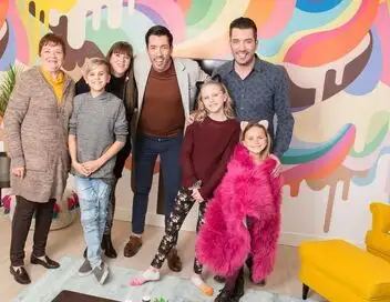 Total rénovation : frères en affaires - Saison 14 - Terin et Bryan – affiche
