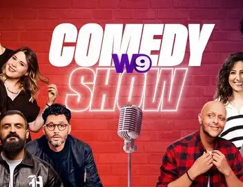 W9 Comedy Show – affiche