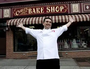 Cake Boss - Saison 6 - Vers l'infini et au-delà – affiche