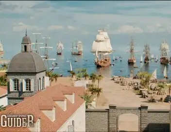 Laissez-vous conter - L'âge d'or des corsaires et des pirates – affiche