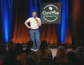 Top Comedy Club - Lyon, le Complexe – affiche