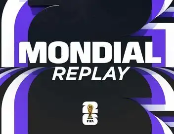 Replay Coupe du monde - Suisse - Bosnie-Herzégovine – affiche