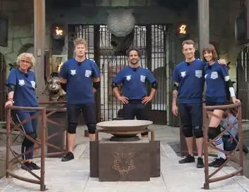 Fort Boyard - Saison 31 - Equipe Matelots de la vie – affiche
