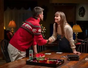 Noël, mon ex et moi - Saison 1 – affiche