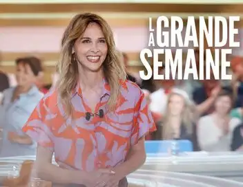 La grande semaine - Saison 2 – affiche