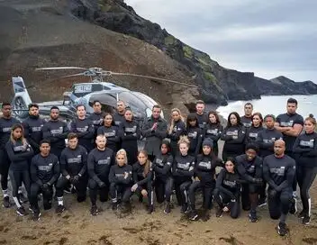 The Challenge : Vendettas - Saison 40 - Trust In Your Era – affiche