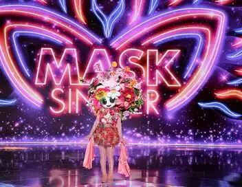 Mask Singer - Saison 9 – affiche