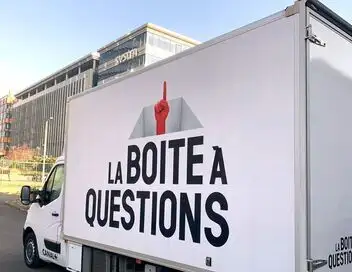 La boîte à questions - Best of – affiche