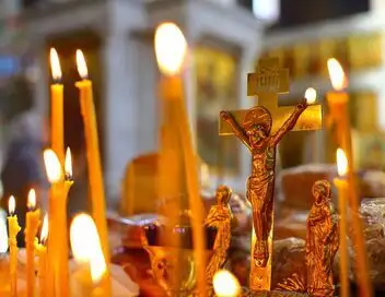 Lumières orthodoxes - Episode 27 – affiche