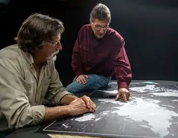 Beyond Oak Island - Saison 1 - L'or du Far-West – affiche